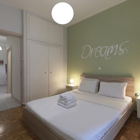 Cozy Athenian One Bd, Pistachio Charm Apartment Luaran gambar