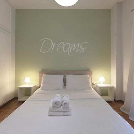 Cozy Athenian One Bd, Pistachio Charm Apartment Luaran gambar