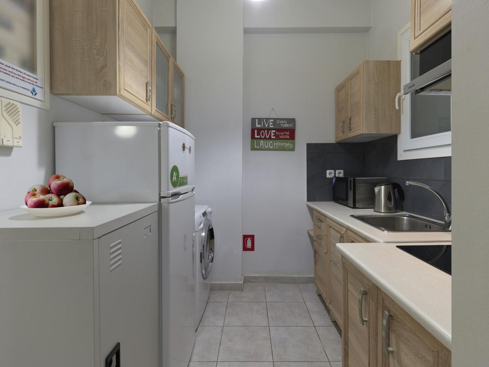Cozy Athenian One Bd, Pistachio Charm Apartment Luaran gambar