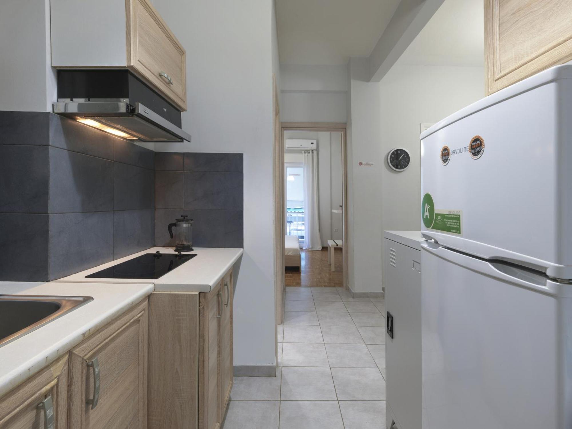 Cozy Athenian One Bd, Pistachio Charm Apartment Luaran gambar